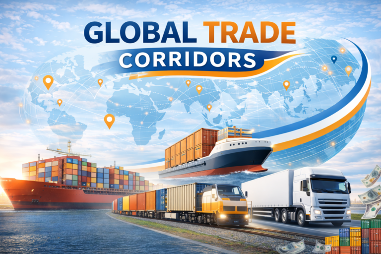 global-trade-corridors